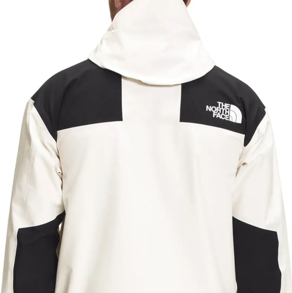 The North Face goretex retro 1986 futurelight mountain Jacket white - Picture 3 of 13